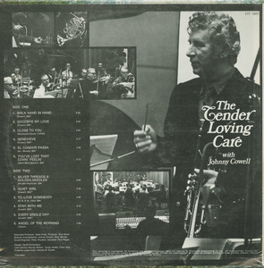 Johnny cowell   the tender loving care back