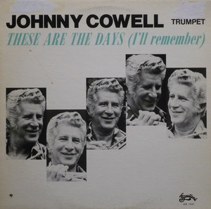 Cowell  johnny   these are the days %28i'll remember%29