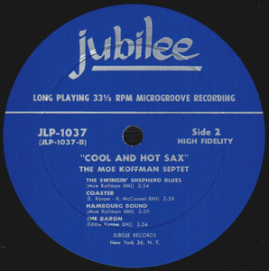 Koffman  moe   cool and hot sax %281%29