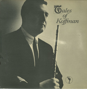 Moe koffman   tales of moe koffman front