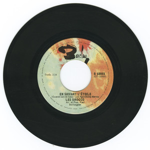 45 les sirocco   c'est que je t'aime vinyl 02
