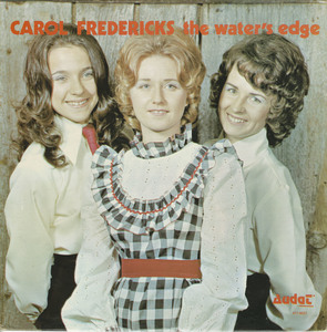 Carol fredericks   the water's edge front