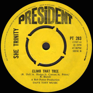 She trinity   hair bw climb that tree %282%29