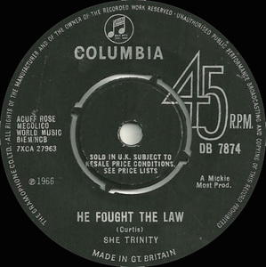 She trinity   he fought the law bw union station blues %282%29