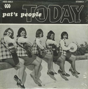 Pat's people today