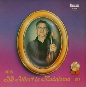 La madeleine jo albert reels vol 3 1976 couverture
