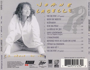 Labelle joane la r%c3%a8gle du jeu 1994 dos