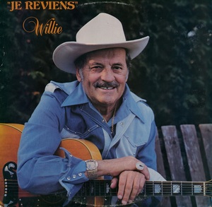 Lamothe willie je reviens 1983 couverture
