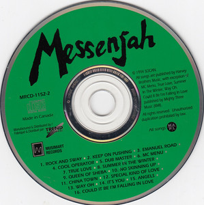 Messenjah %e2%80%8e%e2%80%93 cool...but deadly %285%29