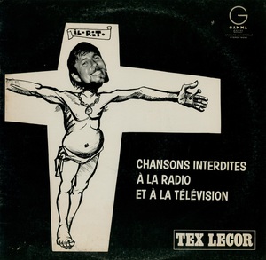 Lecor tex chansons interdites %c3%a0 la radio et %c3%a0 la t%c3%a9l%c3%a9vision 1969 couverture