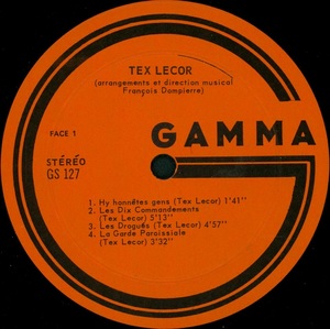 Lecor tex chansons interdites %c3%a0 la radio et %c3%a0 la t%c3%a9l%c3%a9vision 1969 disque face 1