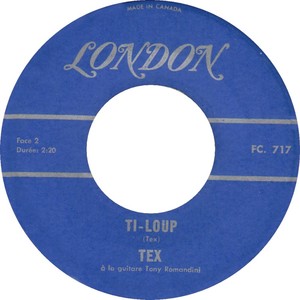 Tex lecor tiloup london bi