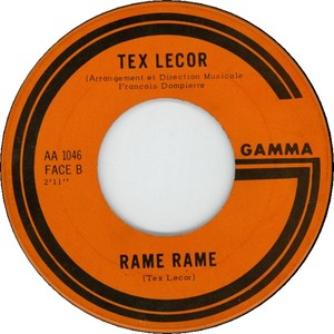Tex lecor rame rame gamma bii