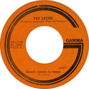 Tex lecor le frigidaire 1971 b iv