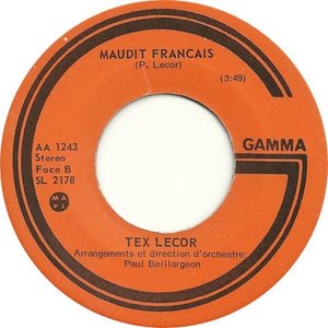 Tex lecor maudit francais gamma b x