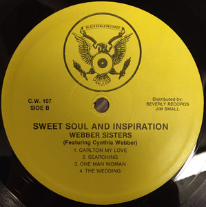 Webber  cynthia   sweet soul and inspiration %282%29
