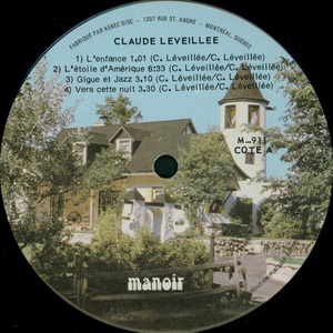 L%c3%a9veill%c3%a9e claude place des arts 76 1976 disque 1 face 1 a