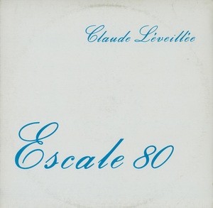 L%c3%a9veill%c3%a9e claude escale 80 1979 couverture