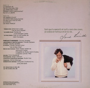 L%c3%a9veill%c3%a9e claude claude l%c3%a9veill%c3%a9e 1982 dos