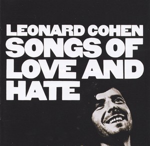 Songs of love and hate  front 
