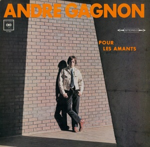 Gagnon andr%c3%a9 pour les amants 1968 couverture