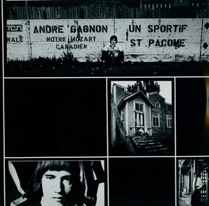 Gagnon andr%c3%a9 les grands succ%c3%a8s 1971 int%c3%a9rieur a