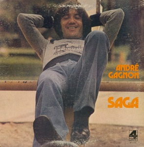 Gagnon andr%c3%a9 saga 1974 couverture