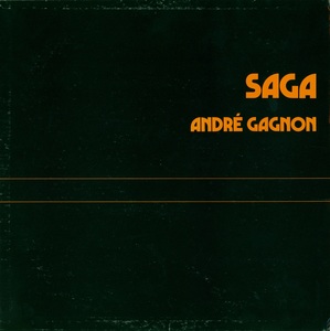 Gagnon andr%c3%a9 saga 1974 int%c3%a9rieur a
