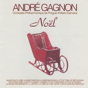 Gagnon andr%c3%a9 no%c3%abl 1992 cover