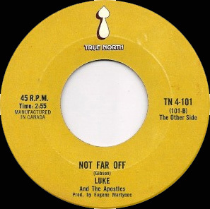Luke and the apostles you make me high true north