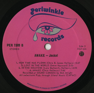 Jackal   awake label 02
