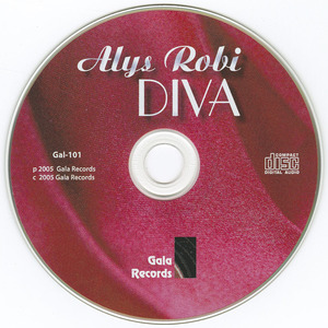 Cd alys robi   diva cd
