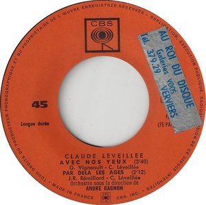 Claude leveillee frederic 1963 b