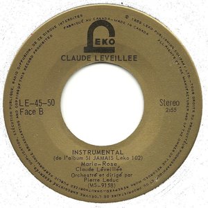 Claude leveillee marierose instrumental leko bi