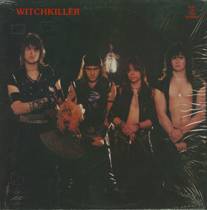 Witchkiller   day of the saxons front