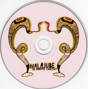 Malajube le compte complet 2004 cd