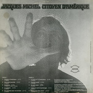 Michel jacques citoyen d'am%c3%a9rique 1970 dos