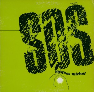 Michel jacques sos 1971 couverture