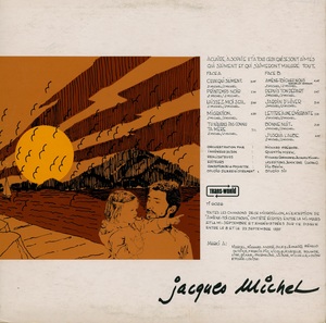 Michel jacques migration 1975 dos