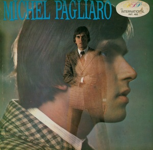 Pagliaro michel michel pagliaro 1968 couverture