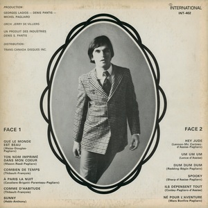 Pagliaro michel michel pagliaro 1968 dos