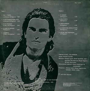 Pagliaro michel pagliaro 1974 dos