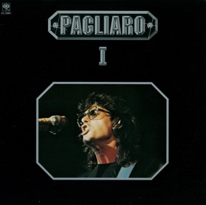 Pagliaro michel pagliaro i 1975 couverture