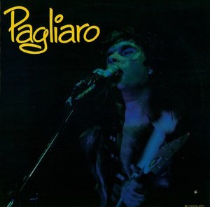 Pagliaro michel pagliaro 1976 couverture