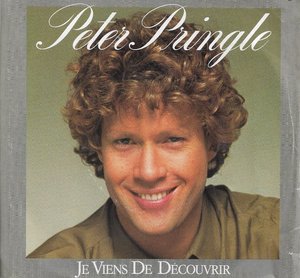 Peter pringle je viens de decouvrir 1981