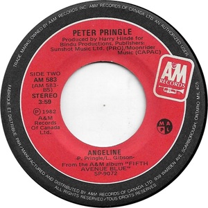 Peter pringle angeline am b