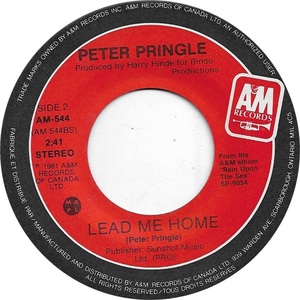 Peter pringle stranger 1981 2