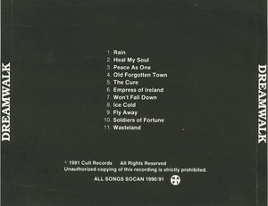 Cd dreamwalk   st inlay