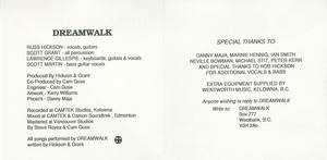 Cd dreamwalk   st inside