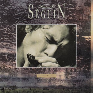 S%c3%a9guin richard journ%c3%a9e d'am%c3%a9rique 1988 cd cover